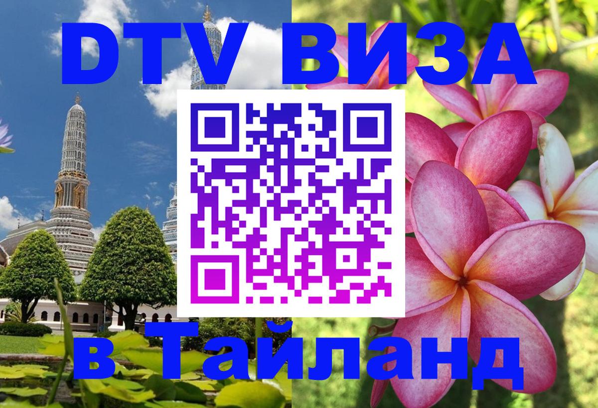Visa ДТВ Тайланд помощь 